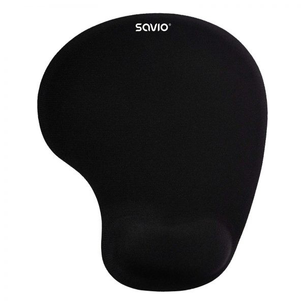 SAVIO Gel Mousepad MP-01B | SAVMP-01B