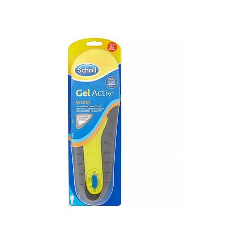 Scholl GelActiv Work & Boot Shoe