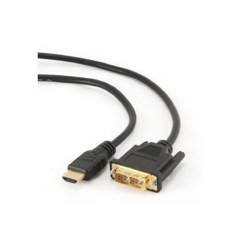 Gembird HDMI-DVI male-male cable l gold-plated