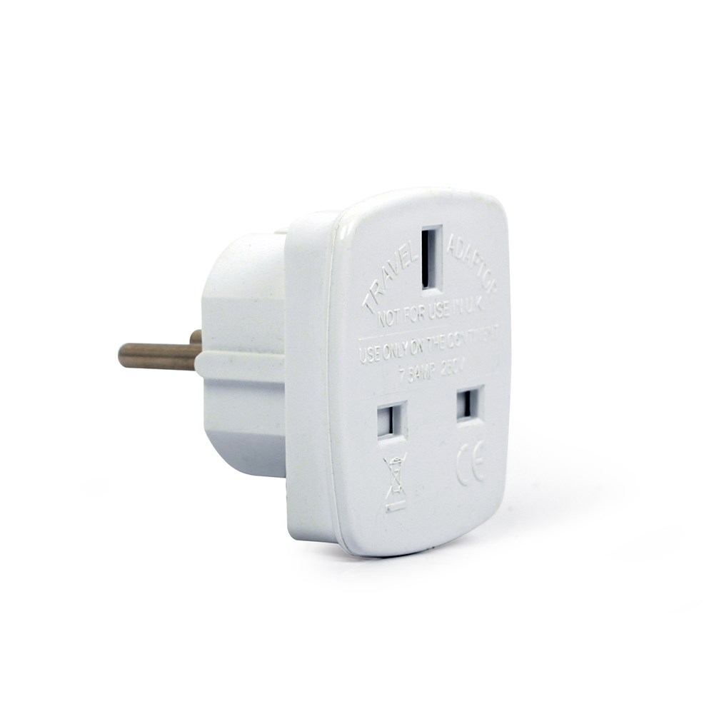 Gembird AC Power Adapter UK/EU |
