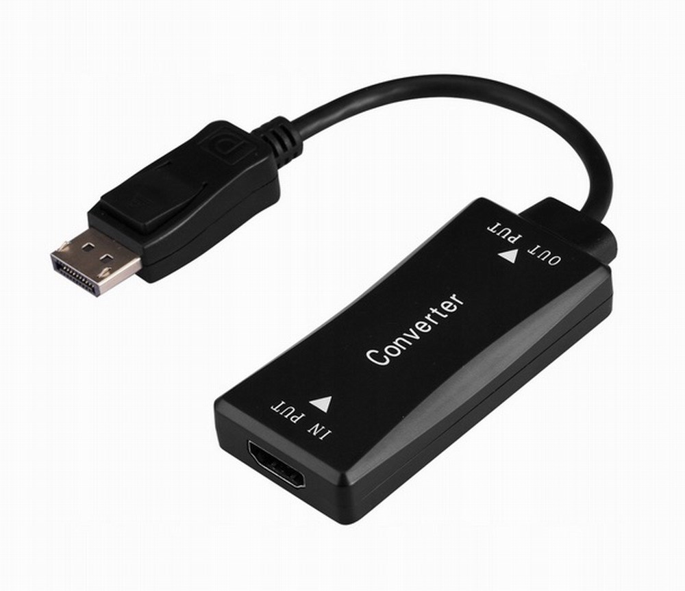 Gembird  Converter HDMI to DP 4K
