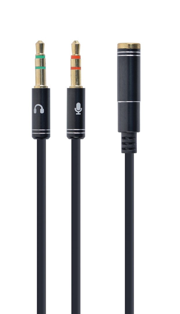 Gembird  Adapter audio stereo 3.5mm