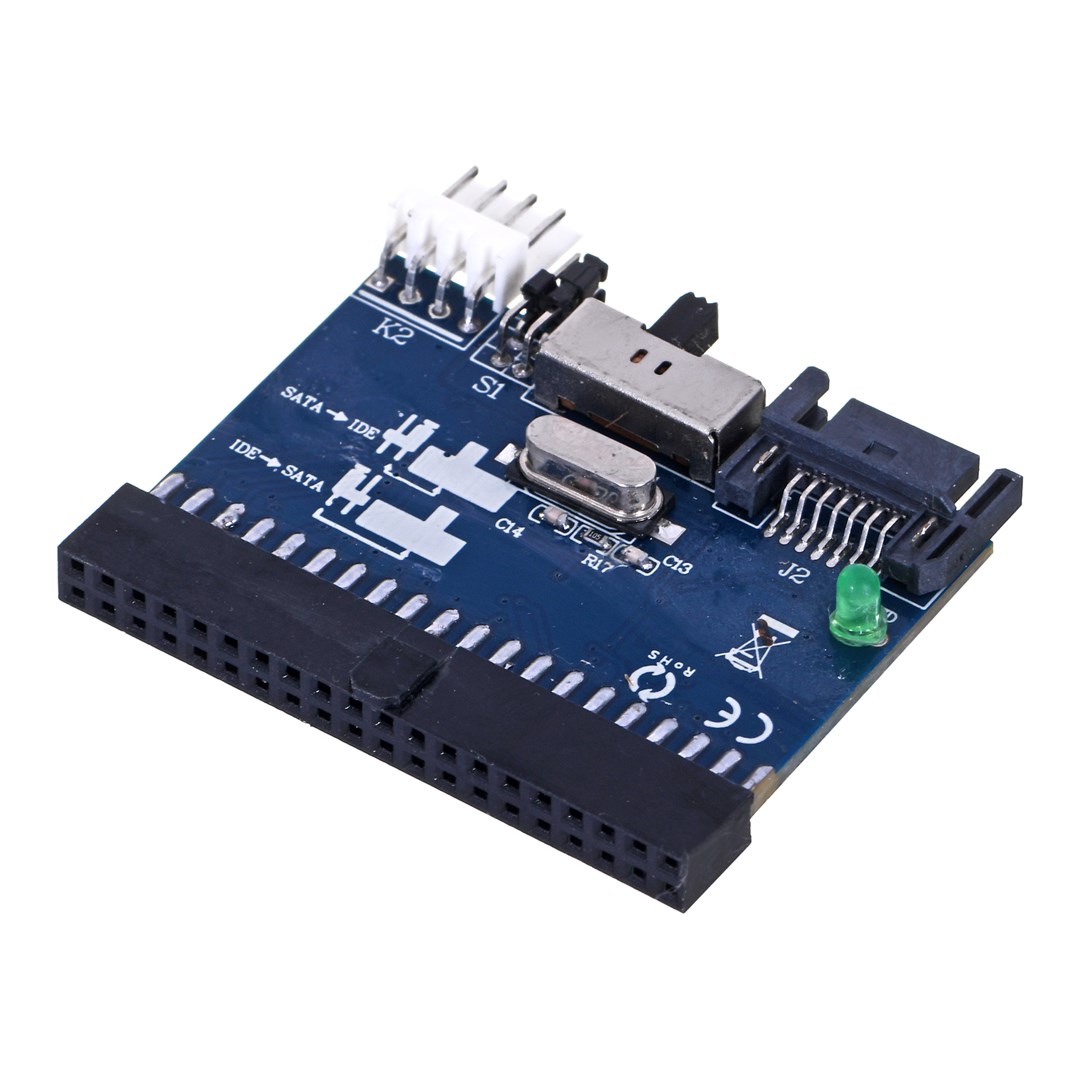 Gembird  SATA IDE bidirectional adapter |