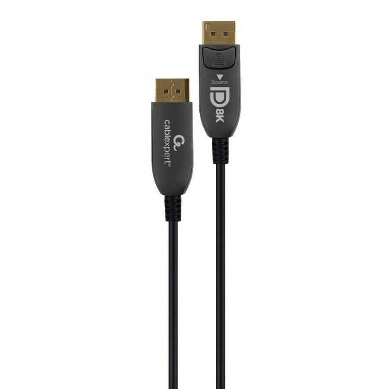 Gembird  Cable 8K DisplayPort AOC Premium