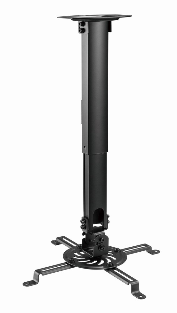 Gembird  CM-B-01 Adjustable ceiling mount for
