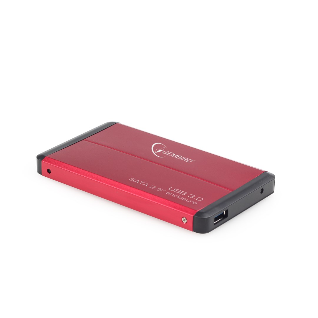 Gembird External HDD Enclosure 2.5``
