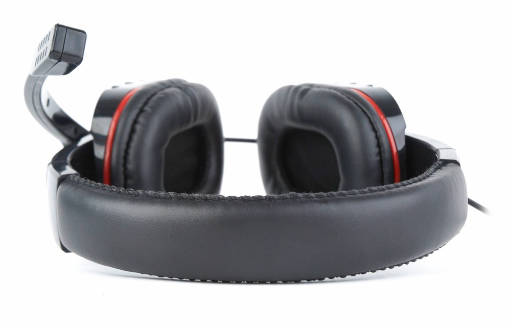 Gembird  GHS-402 headphones/headset Wired Head-band Gaming