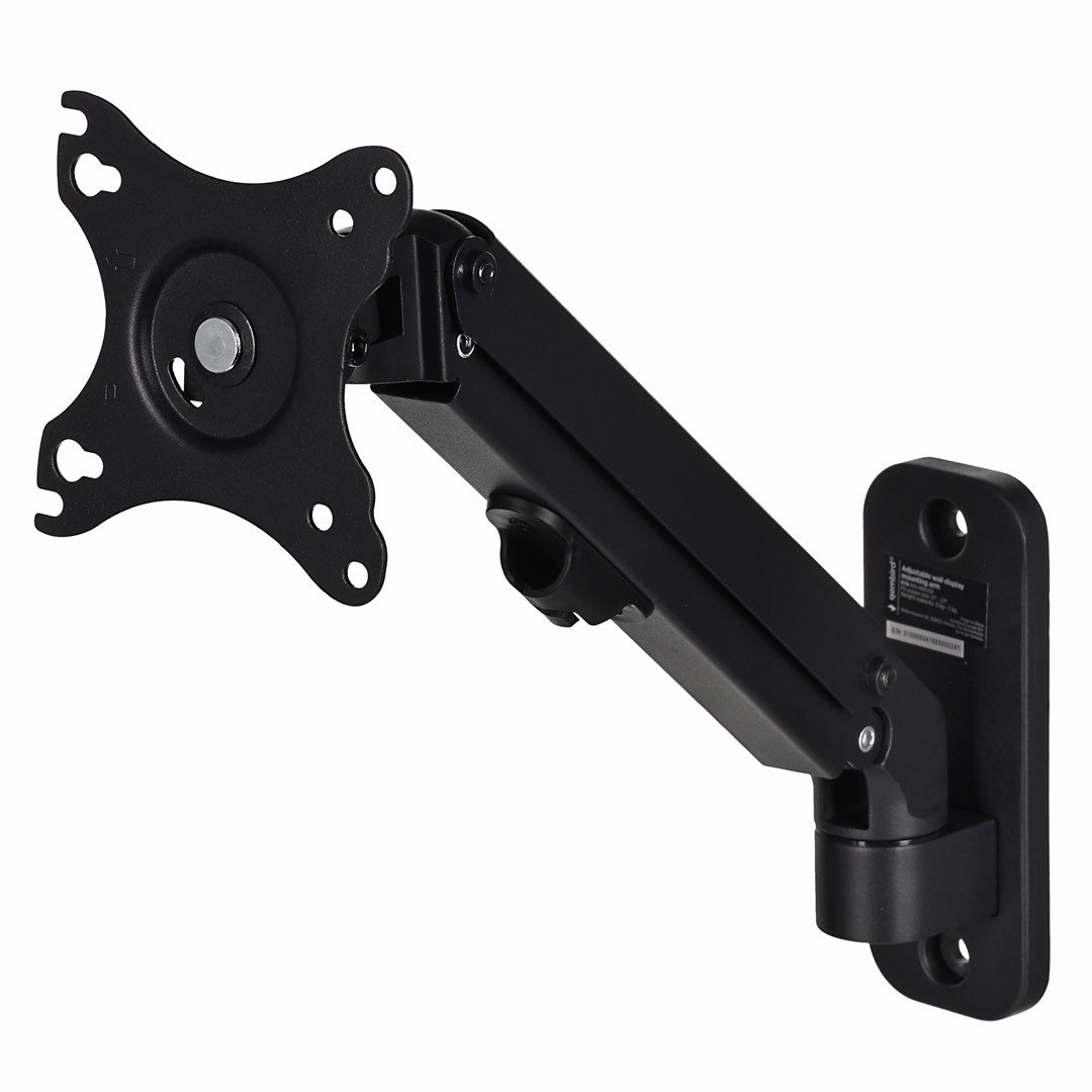 Gembird  Adjustable wall display mounting arm