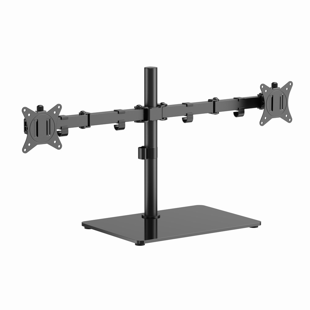 Gembird  MS-D2ST-01 Dual monitor desk stand