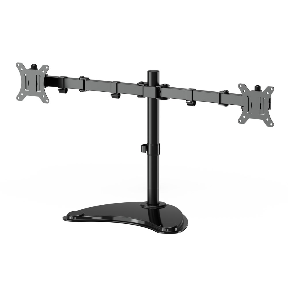 Gembird  MS-D2ST-02 Monitor desk stand (rotate
