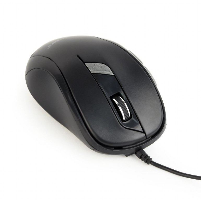 Gembird Optical mouse USB black |