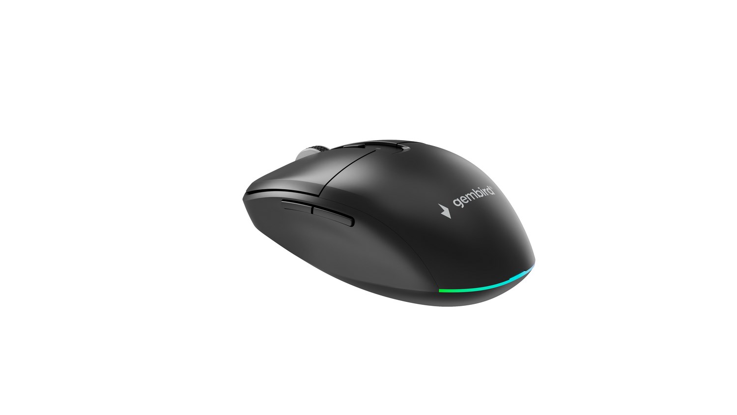 Gembird  MUSW2-6B-01 Dual-mode wireless mouse (2