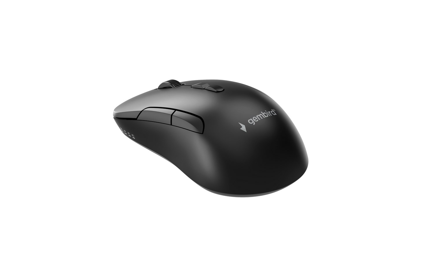 Gembird  MUSW2-7B-01 Dual-mode wireless mouse (2