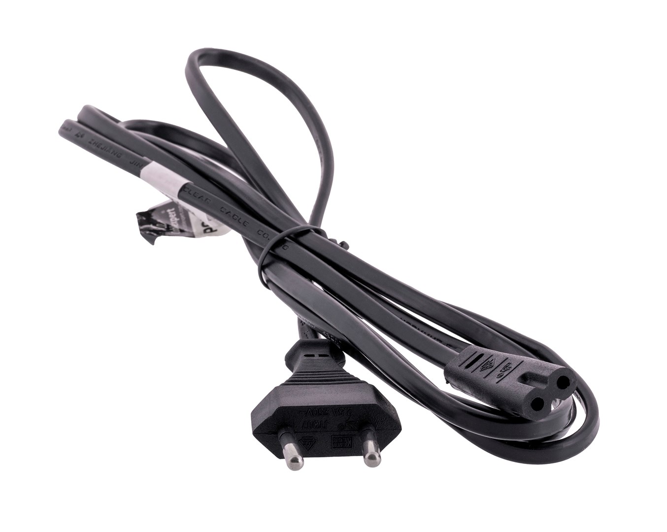 Gembird  C8 Power cable for notebook