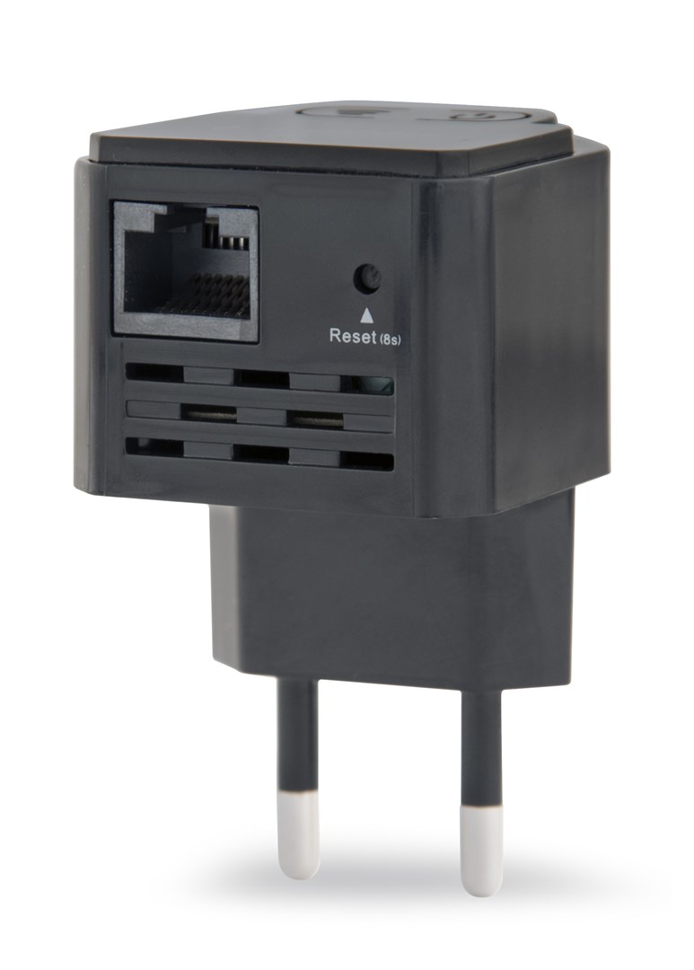 Gembird Wi-Fi repeater 300Mbps black |