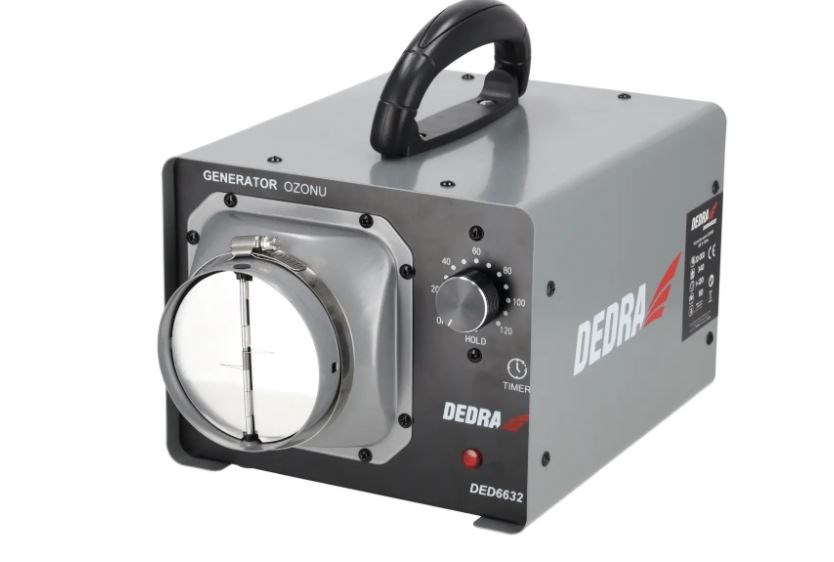DEDRA GENERATOR OZONU 20G/H | DED6632