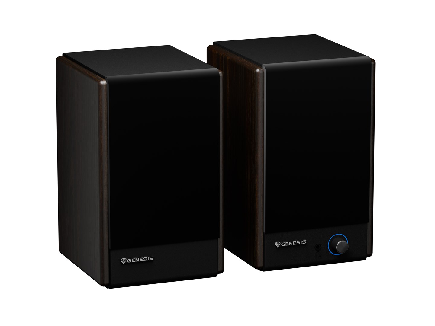 GENESIS  ARSEN 402BT 2-way Bronze Wired