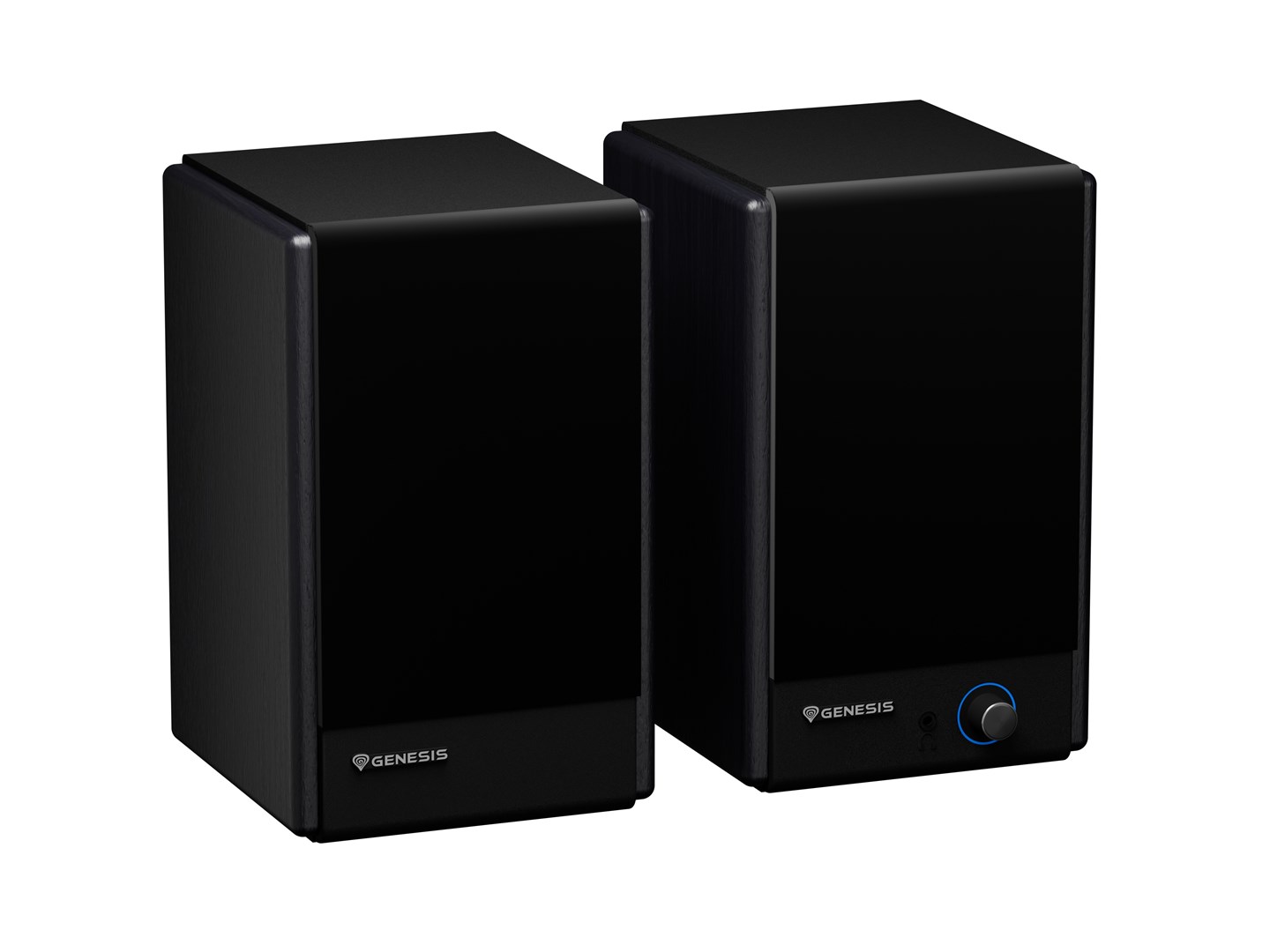 GENESIS  ARSEN 402BT Bronze 2-way Black