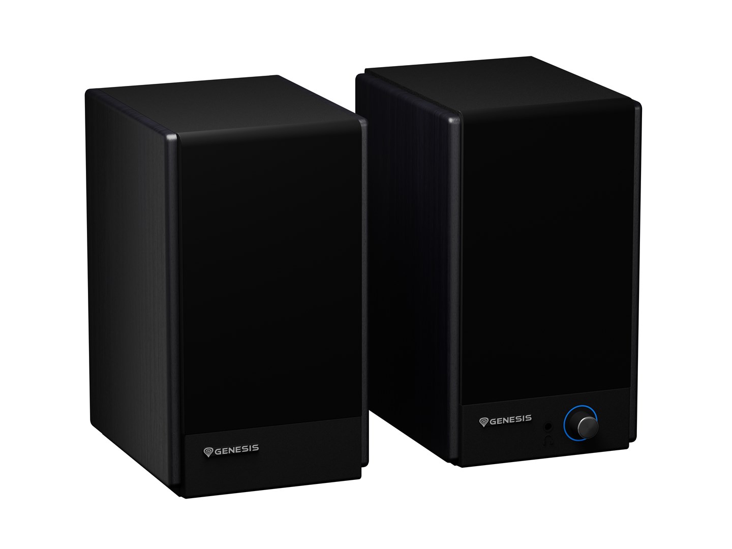 GENESIS  ARSEN 502BT 2-way Black Wired
