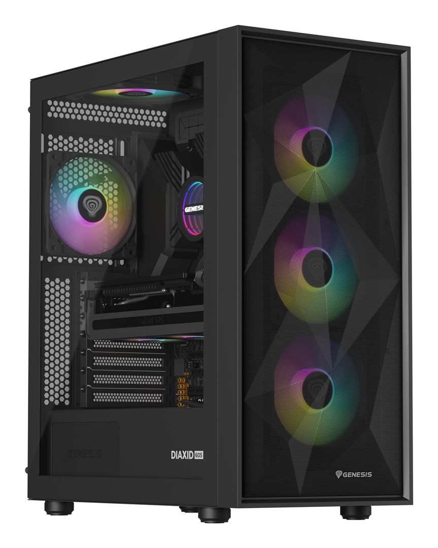 GENESIS  Hydria 360 ARGB Processor All-in-one