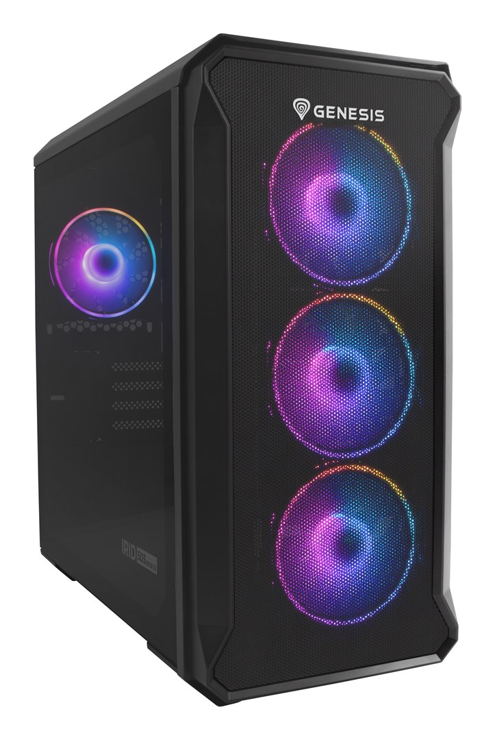 GENESIS  Irid 503 ARGB V2 Micro