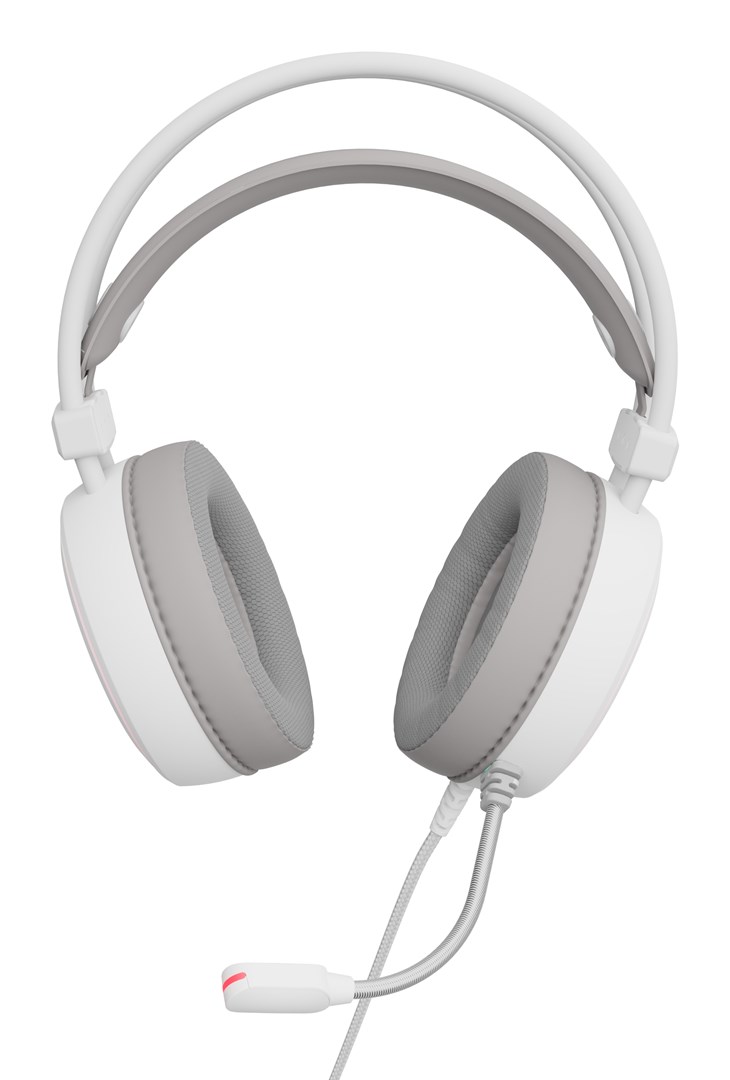 GENESIS Neon 613 G2 White Headset
