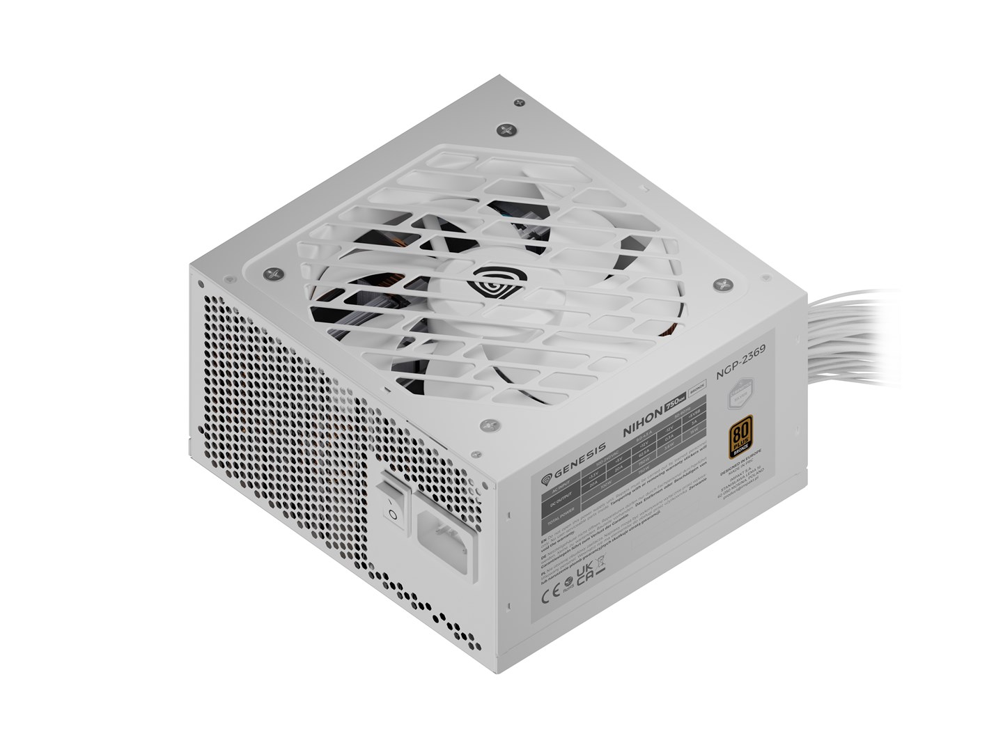 GENESIS  Nihon 750NM White | NGP-2369