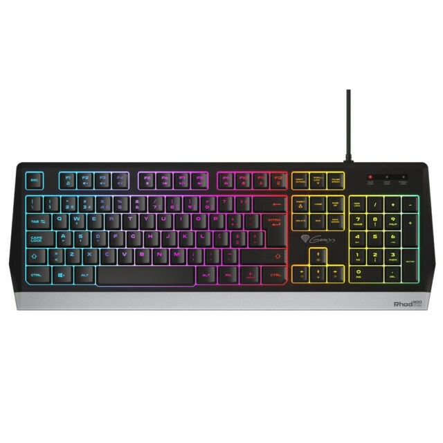 GENESIS NKG-1817 keyboard Gaming USB QWERTY