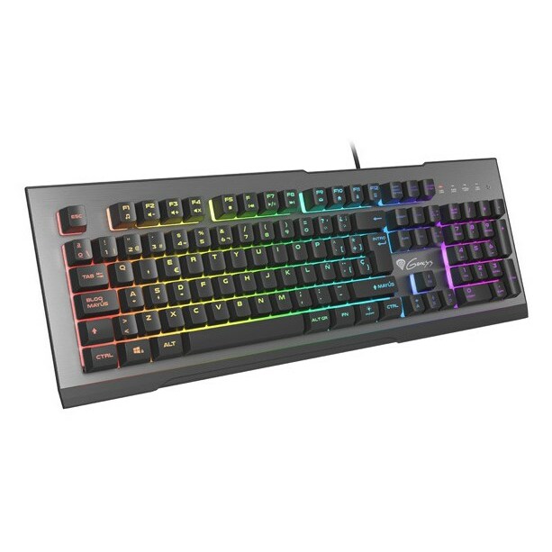 GENESIS Rhod 500 RGB keyboard Gaming