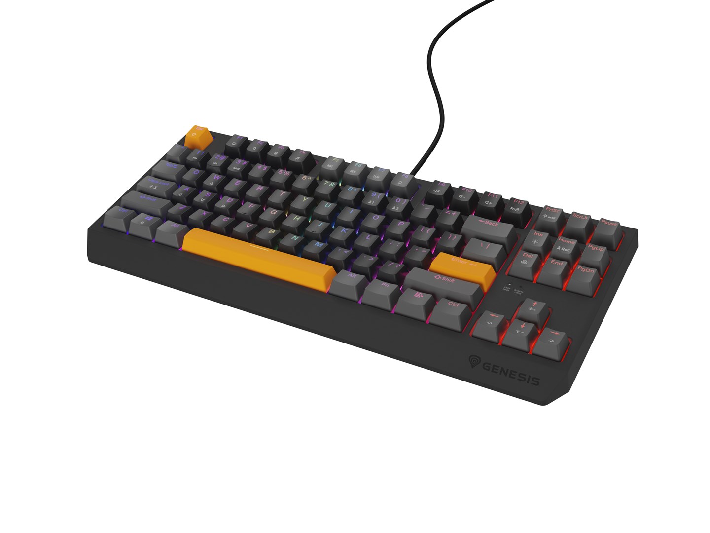 GENESIS Thor 230 TKL keyboard Gaming