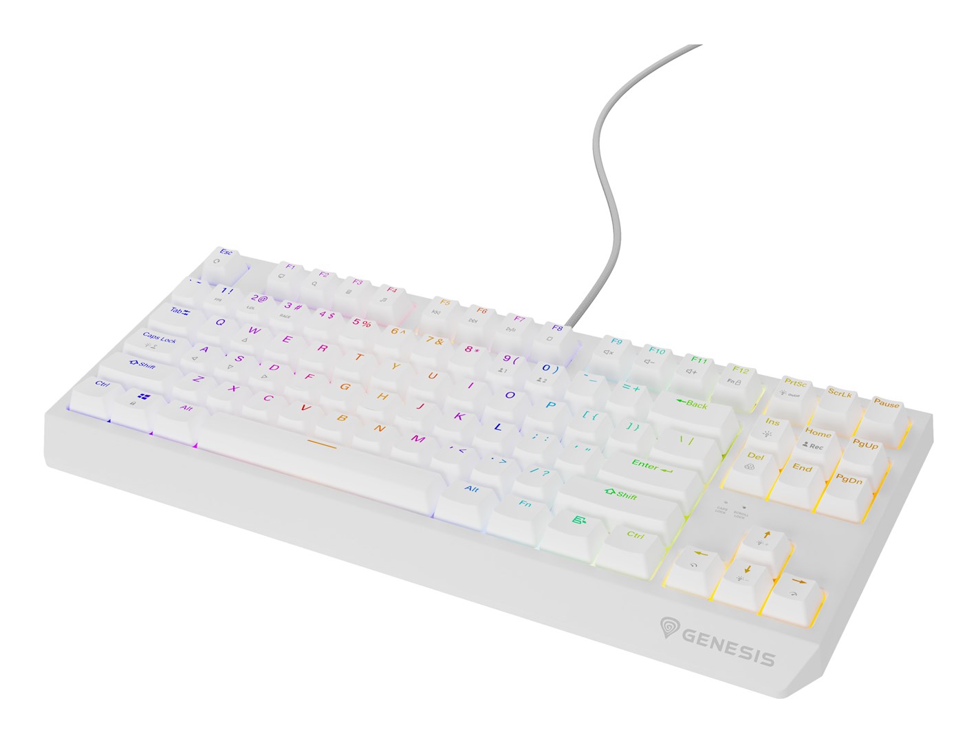 GENESIS Thor 230 TKL keyboard Gaming