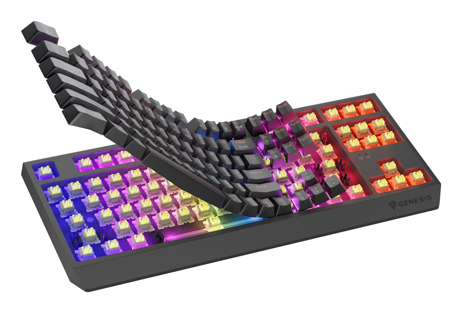 GENESIS Thor 230 TKL Wireless Outemu