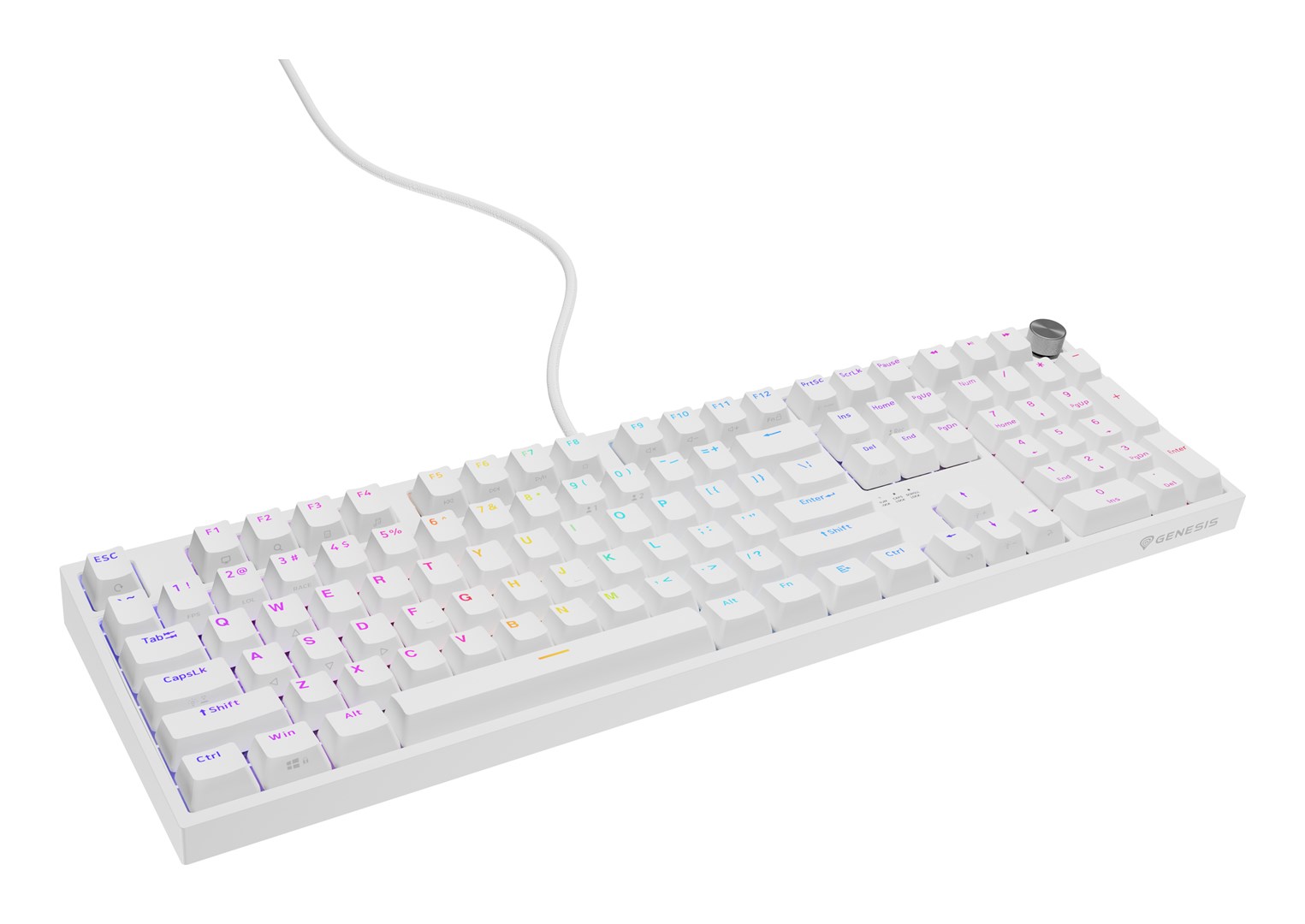 GENESIS Thor 404 US White Gateron