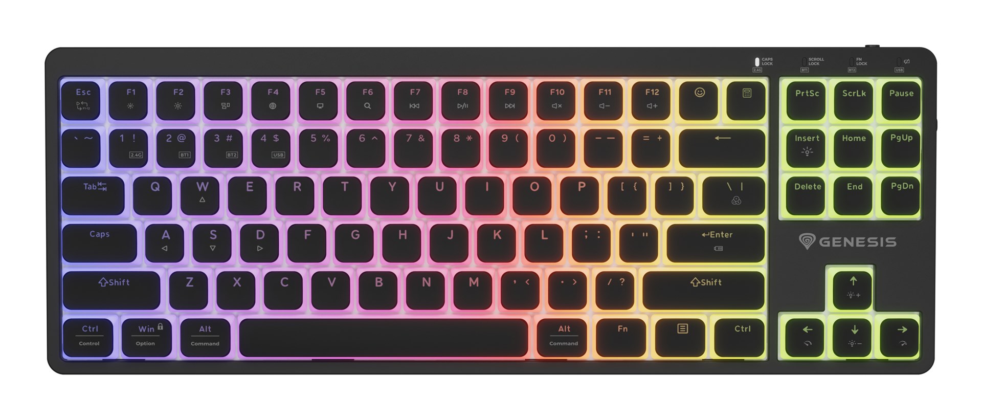 GENESIS Thor 430 TKL Wireless keyboard