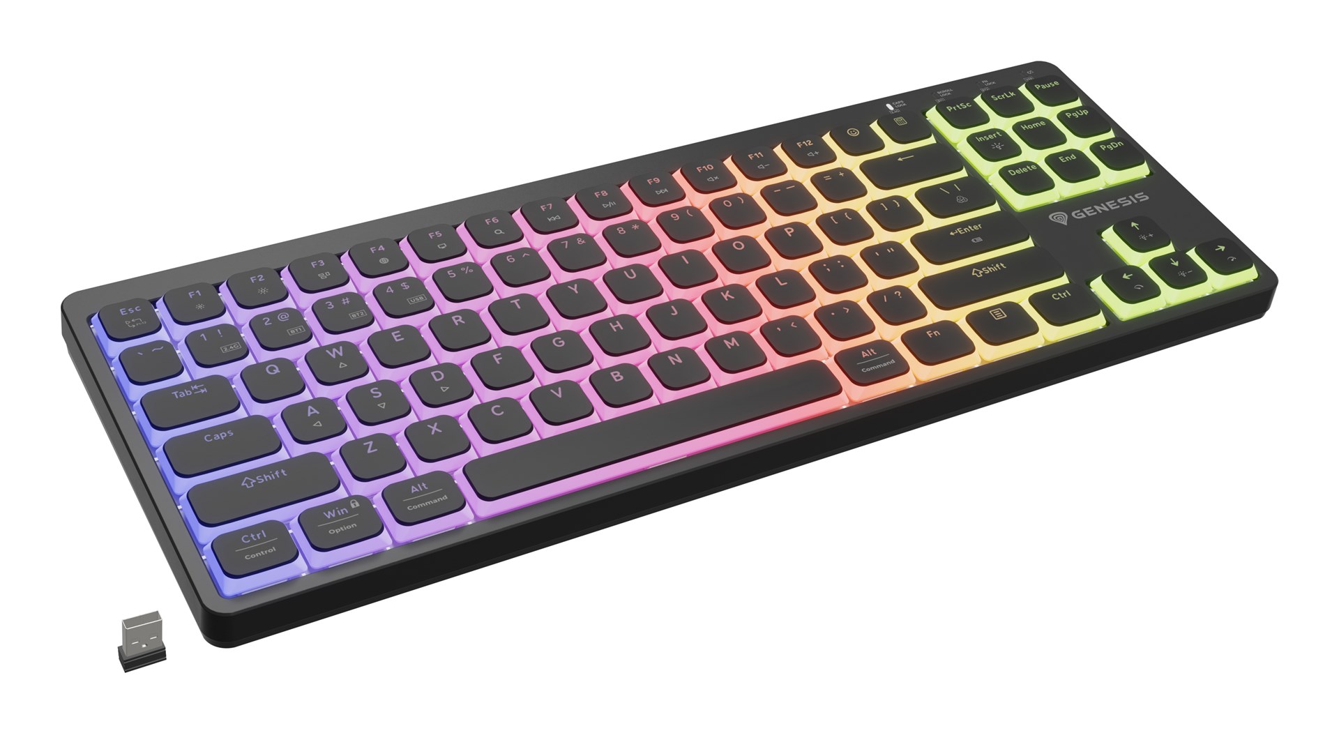 GENESIS  Thor 430 TKL Wireless keyboard