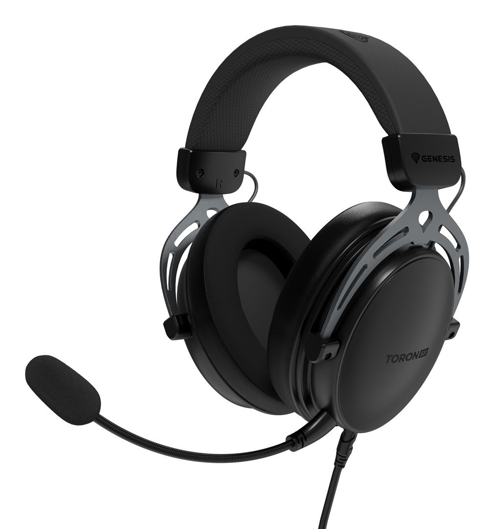 GENESIS  Toron 531 Headset Wired Head-band