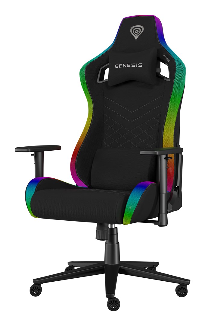 GENESIS  Trit 660 RGB PC gaming