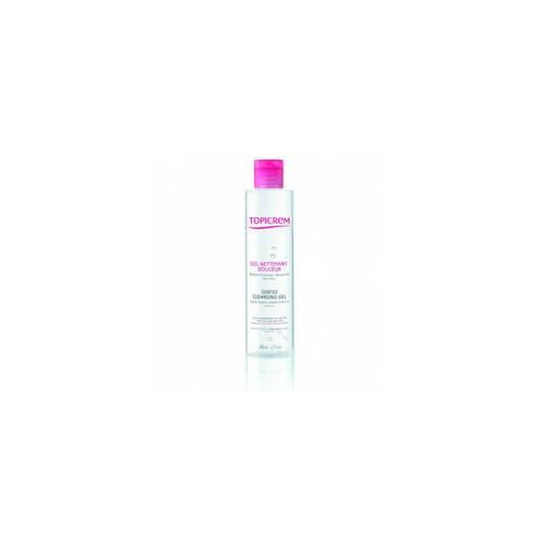 Topicrem Gentle Cleansing Gel - Cleansing