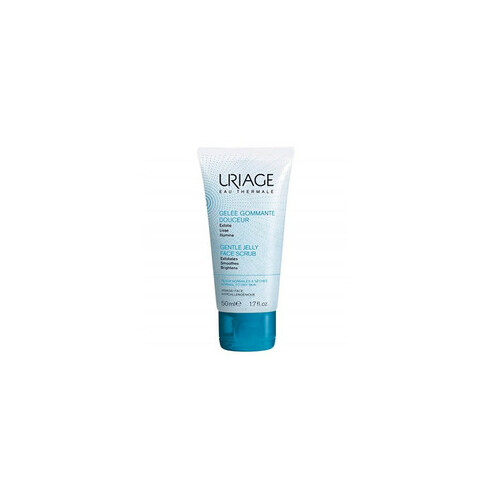Uriage Gentle Jelly Face Scrub -