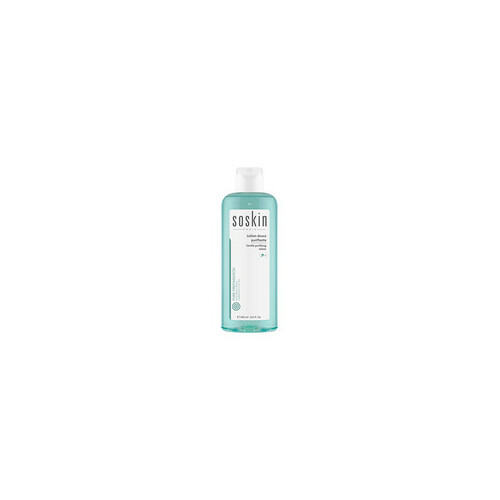 Soskin Paris Gentle Purifying Lotion (oily