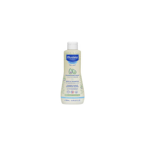 Mustela Gentle Shampoo (Unisex, 500ml) |