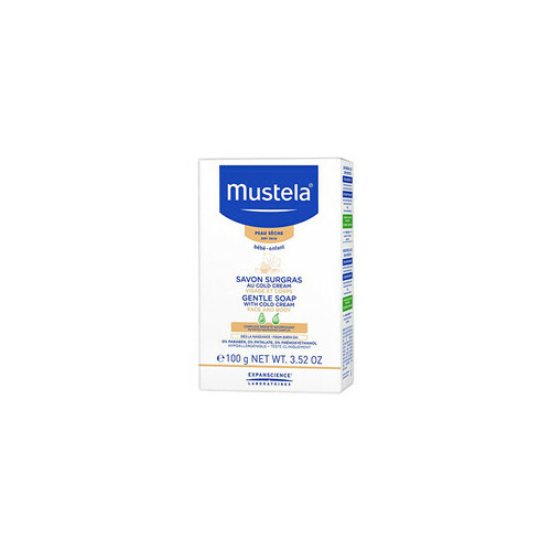 Mustela Gentle Soap with Cold Cream