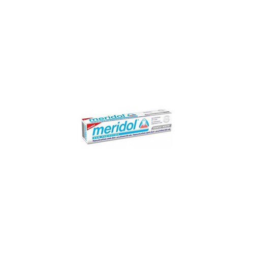 Meridol Gentle White Toothpaste (Unisex, 75ml)