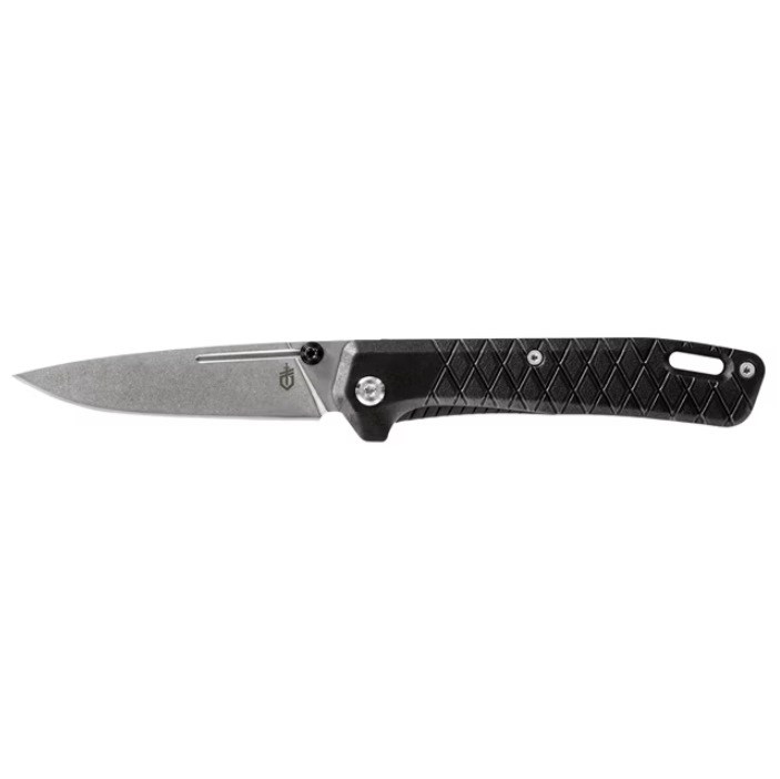 Gerber Zlich folding knife black |
