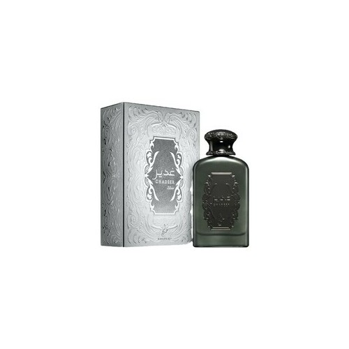 Khadlaj Ghadeer Silver EDP (Man, 100ml)
