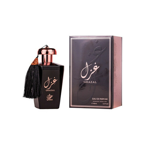 Lattafa Perfumes Ghazal EDP (Unisex, 100ml)