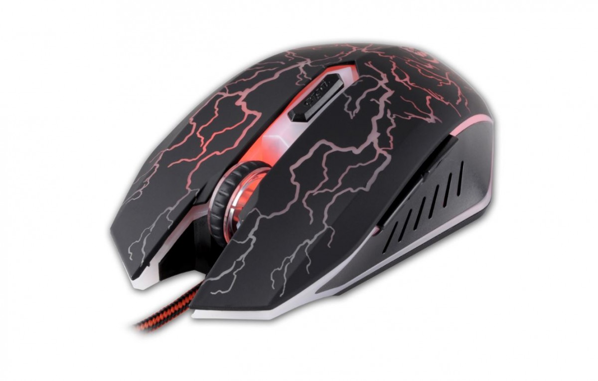 Rebeltec Giant gaming mouse USB optical