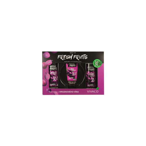 Vivaco Gift box of cosmetics with
