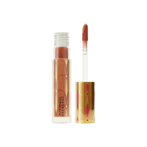 MAC Gift of Gold Lipglass 3
