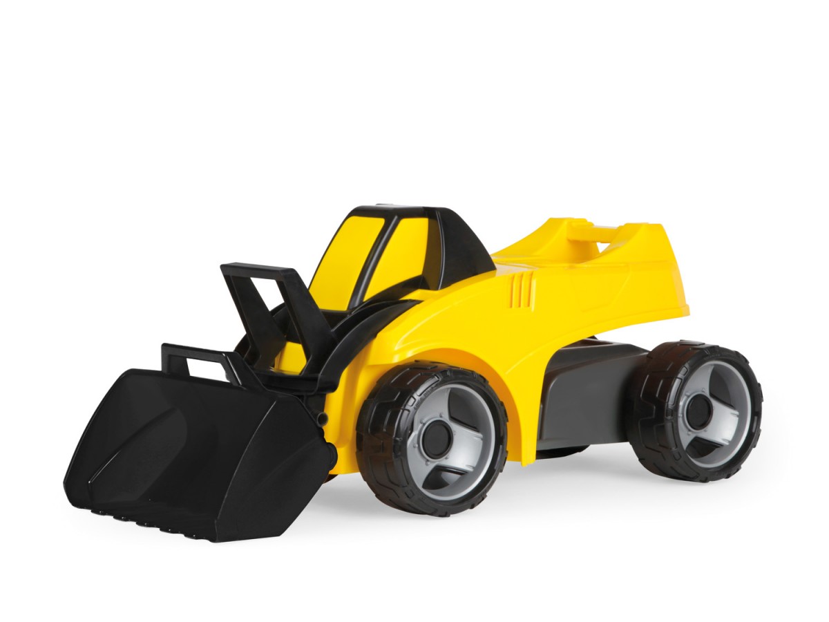 Lena Giga Trucks Ride-on Earth mover